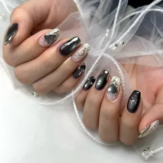 ネイル Salon_ a.nailのネイルデザイン