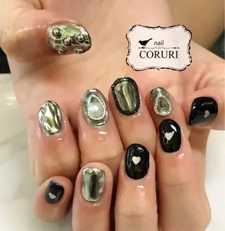 ネイル nailCORURI所属・nail CORURIのネイルデザイン