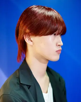 カラー メンズ Nought所属・Nought KIRAのヘアスタイル