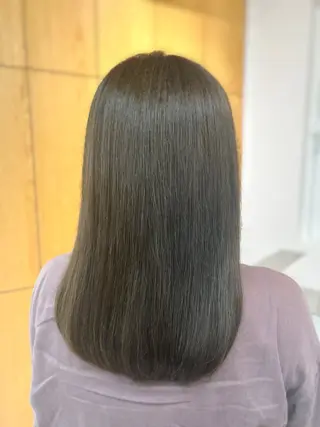 カラー ルネ北千住店 Rinoのヘアスタイル