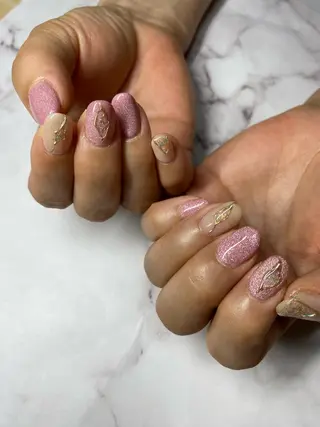 ネイル Marina Yamagataのネイルデザイン