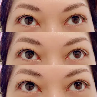 マツエク・マツパ ✧elpatio✧︎ 小出紗羅のマツエク・マツパデザイン