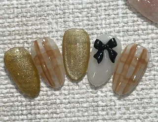 ネイル H&B 楊のネイルデザイン