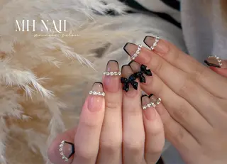 ネイル MH Nailのネイルデザイン