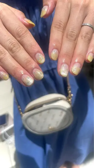 ネイル atelier ponoのネイルデザイン