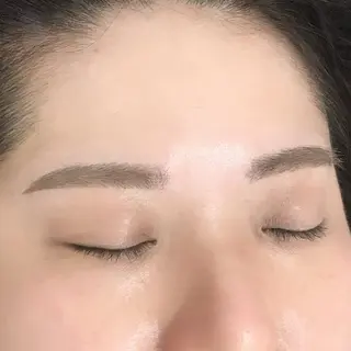 アイブロウ uland yuzukiのマツエク・マツパデザイン