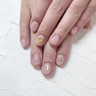 ネイル メンズ YUN君 🦍のネイルデザイン