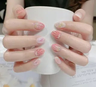 ネイル Lucky nail 小林和希のネイルデザイン