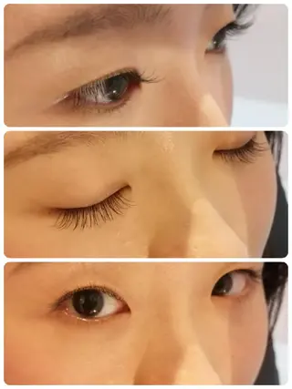 マツエク・マツパ 眉毛サロン 森田江里子の眉毛・アイブロウイメージ