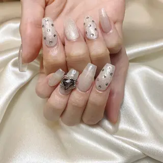 ネイル fein. miku🎀🍼のネイルデザイン