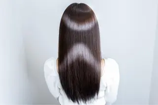 ロング 髪質改善 jewel box~私のトリートメント~東梅田店所属・💎髪質改善専門 jewel boxのヘアスタイル