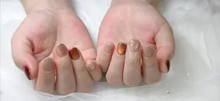 ネイル マルコ ネイルのネイルデザイン