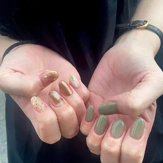 ネイル Novem.9 _misuzuのネイルデザイン