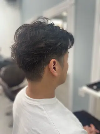 ショート メンズ 川崎/スタイリスト /髪質改善🫧のヘアスタイル