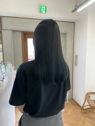 セミロング cirrus所属・cirrus 🌻 misakiのヘアスタイル