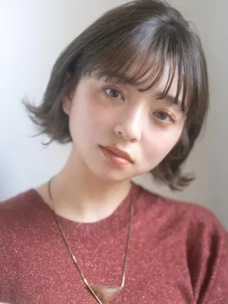 ショート カラー 🎀ハイトーン/レイ ヤー/Reina🎀のヘアスタイル