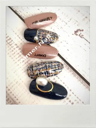 ネイル Aimer. Nailのネイルデザイン