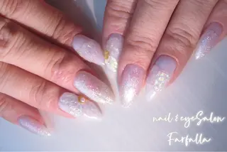 ネイル Farfalla Kieのネイルデザイン