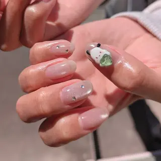 ネイル rokunana 佐野のネイルデザイン