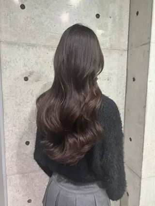 ロング nest. スバルのヘアスタイル