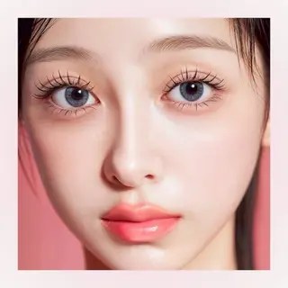 マツエク・マツパ 金子 ゆず輝のマツエク・マツパデザイン