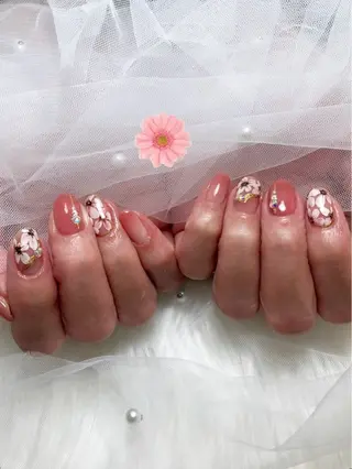 ネイル Re: Mireのネイルデザイン