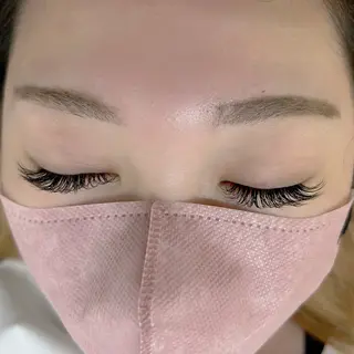 マツエク・マツパ luana sayakaのマツエク・マツパデザイン