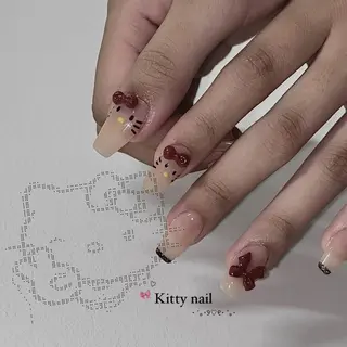 ネイル mignon nailのネイルデザイン