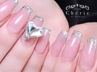 ネイル nail salon  Cherie et Beaute所属・nail salon シェリーのネイルデザイン