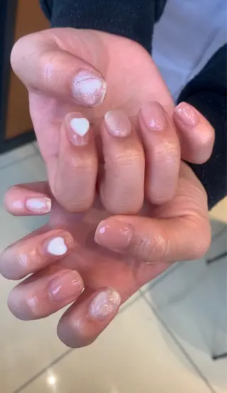 ネイル ✨🍀岩崎 唯🍀✨のヘアスタイル