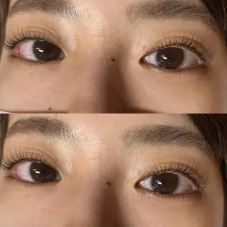 マツエク・マツパ maroneyelash所属・坂田 亜依のマツエク・マツパデザイン