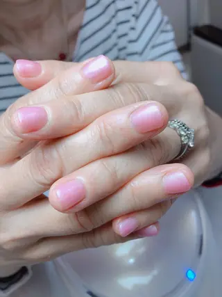 ネイル 石原 夕華のネイルデザイン