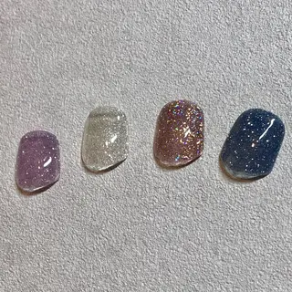 ネイル nail salon swaddle 🪽のネイルデザイン