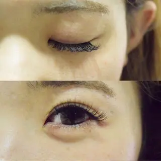 マツエク・マツパ EARTH 天満橋店のマツエク・マツパデザイン