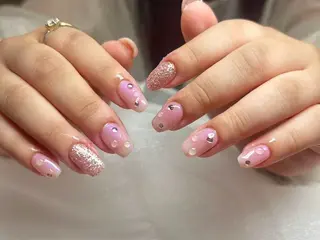 ネイル オウ チャンのネイルデザイン