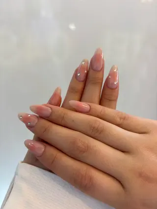 ネイル rina 🎀のネイルデザイン