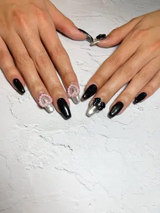 ネイル SALON MAREのネイルデザイン