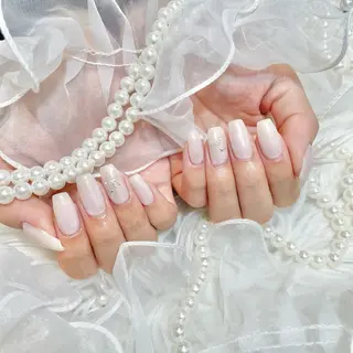 ネイル WISTERIA midoriのネイルデザイン