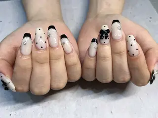 ネイル Hiyori / andar nailのネイルデザイン