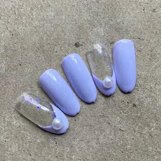 ネイル Mirai☆Lily beautynailのネイルデザイン