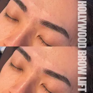 アイブロウ /flavor所属・/flavor 秋元優香の眉毛・アイブロウイメージ