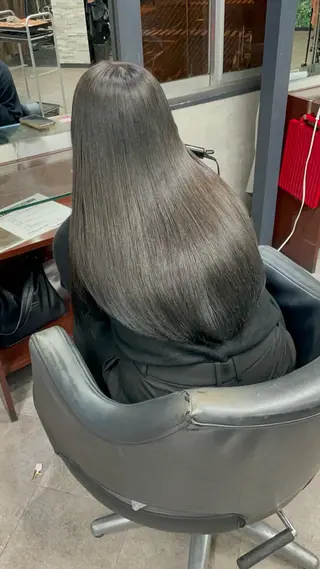 ロング カラー 髪質改善/艶カラー Hiroakiのヘアスタイル