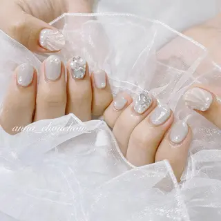 ネイル Anna Sano⭐️のネイルデザイン