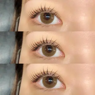 マツエク・マツパ 🎀NORA ayakaのマツエク・マツパデザイン