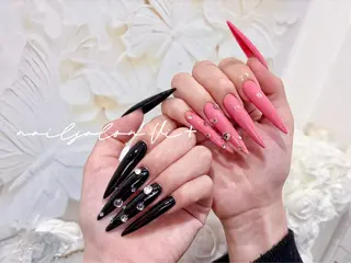 ネイル ✨Nailsalon Vi+✨のネイルデザイン