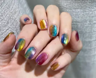 ネイル BETTER ME ネイルサロン池田公園のネイルデザイン