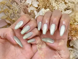 ネイル Nail Salon To Be珈月のネイルデザイン