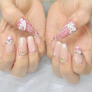 ネイル 🌷 MIO🌷のネイルデザイン