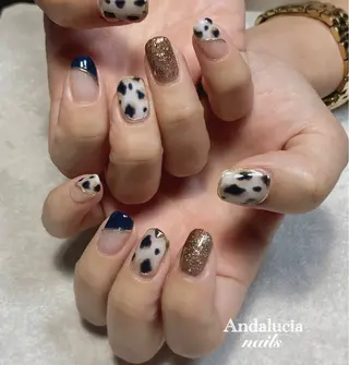 ネイル Andalucia nailsのネイルデザイン