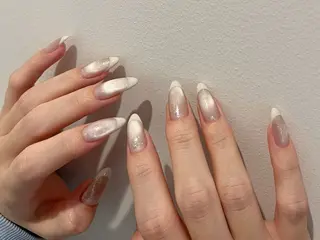 ネイル Plus 1st 朝日店所属・Plus 1st / Kotohaのネイルデザイン